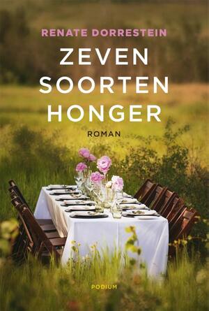 Zeven soorten honger - Renate Dorrestein