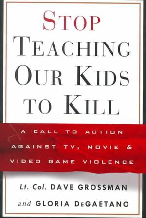 Stop Teaching Our Kids to Kill - David Grossman