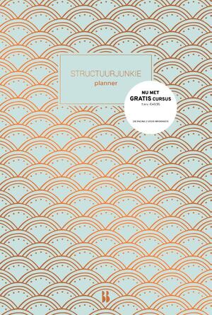 Structuurjunkie planner | datumloos (A4) - Cynthia Schultz Structuurjunkie planner | datumloos (A4) - Cynthia Schultz