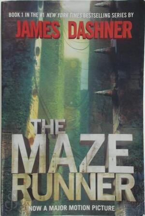 The Maze Runner - James Dashner The Maze Runner - James Dashner