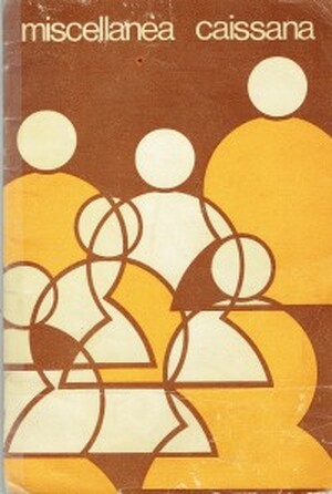 Miscellanea caissana - Max Niemeijer