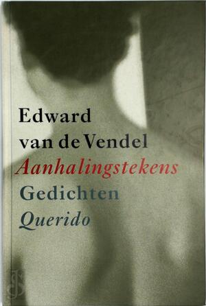 Aanhalingstekens - E. van de Vendel Aanhalingstekens - E. van de Vendel