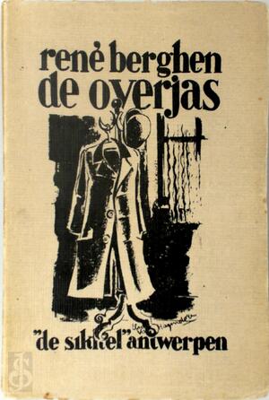 De overjas - René Berghen, Elza van Hagendoorn [Omslag]