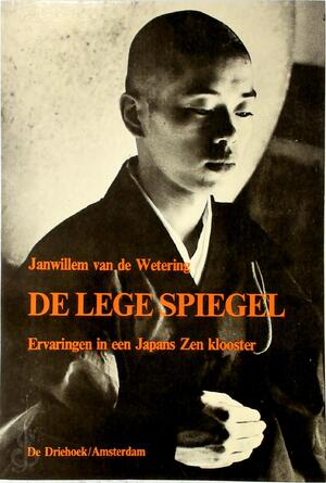 De lege spiegel - J. van de Wetering De lege spiegel - J. van de Wetering