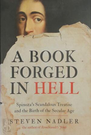 A Book Forged in Hell - Steven Nadler