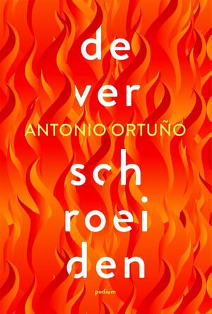 De verschroeiden - Antonio Ortuño