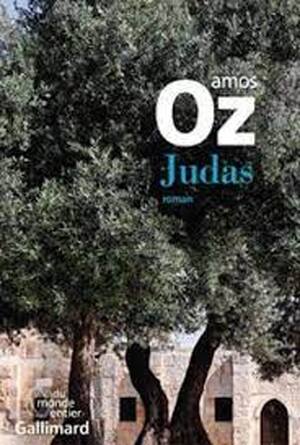 Judas - Amos Oz