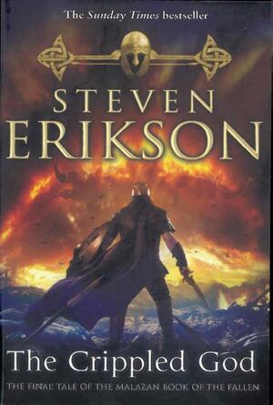 Malazan (10): crippled god - Steven Erikson Malazan (10): crippled god - Steven Erikson