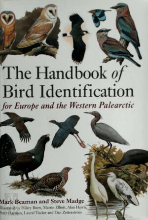 The Handbook of Bird Identification - Mark Beaman, Steve Madge