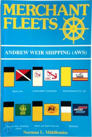 Andrew Weir Shipping (AWS) - Norman L. Middlemiss
