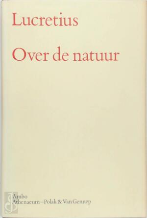 Over de natuur - Lucretius