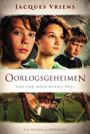 Oorlogsgeheimen - Jacques Vriens Oorlogsgeheimen - Jacques Vriens