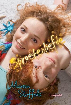 Sproetenliefde - Maren Stoffels Sproetenliefde - Maren Stoffels
