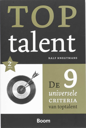 Toptalent - Ralf Knegtmans