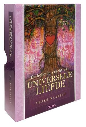 Orakelkaarten de helende kracht van universele liefde - Toni Carmine Salerno Orakelkaarten de helende kracht van universele liefde - Toni Carmine Salerno