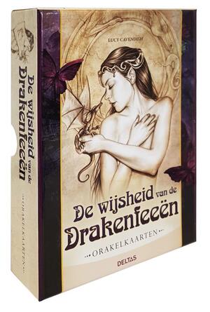 Orakelkaarten De wijsheid van de drakenfeeën - Lucy Cavendish Orakelkaarten De wijsheid van de drakenfeeën - Lucy Cavendish
