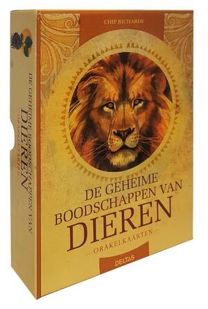 Orakelkaarten De geheime boodschappen van dieren - Orakelkaarten De geheime boodschappen van dieren -