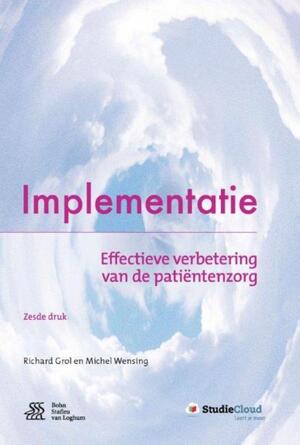 Implementatie - Richard Grol, Michel Wensing