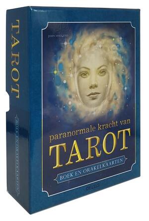 Paranormale kracht van Tarot - John Holland Paranormale kracht van Tarot - John Holland