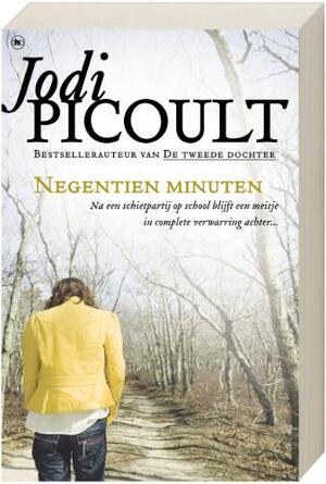 Negentien minuten - Jodi Picoult