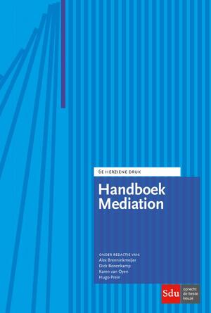Handboek Mediation - Handboek Mediation -