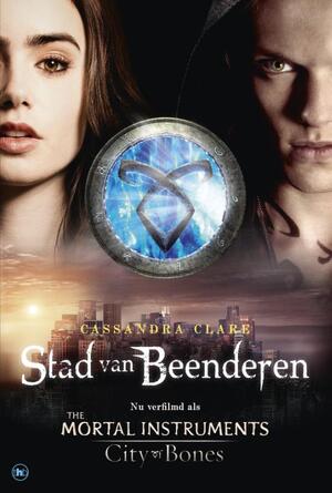 The mortal instruments City of bones - Cassandra Clare The mortal instruments City of bones - Cassandra Clare