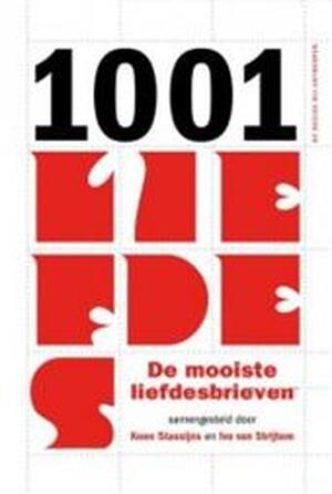 1001 liefdes - Koen (Samensteller) Stassijns