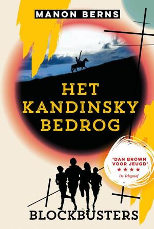 Het Kandinsky bedrog - Manon Berns Het Kandinsky bedrog - Manon Berns