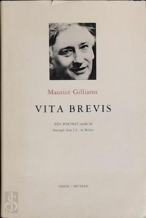 Een portret-album van Maurice Gilliams - Maurice Gilliams, Jozef L. de Belder