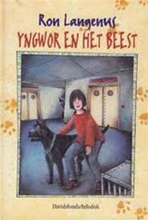 Yngwor en het beest - Ron Langenus, Sylvia Hens Yngwor en het beest - Ron Langenus, Sylvia Hens