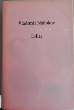 Lolita - Vladimir Nabokov Lolita - Vladimir Nabokov