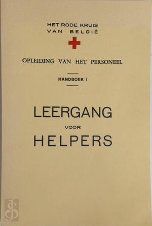 Leergang voor helpers - 