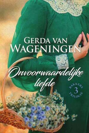 onvoorwaardelijke liefde - Gerda van Wageningen