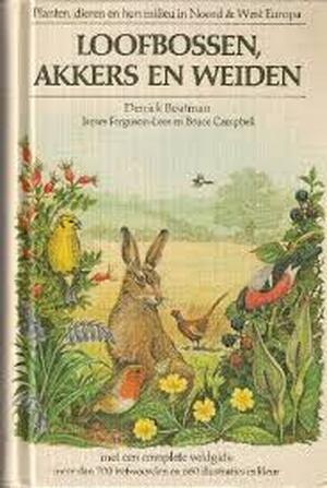 Loofbossen akkers en weiden - Boatman