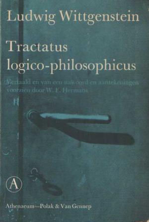 Tractatus logico-philosophicus - Ludwig Wittgenstein, W.F. Hermans Tractatus logico-philosophicus - Ludwig Wittgenstein, W.F. Hermans