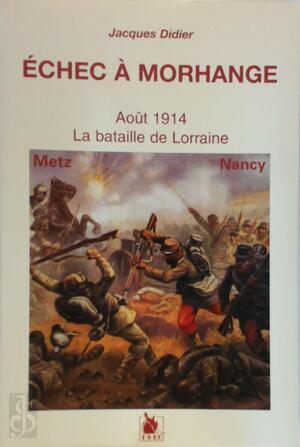 Echec à Morange - Jacques Didier Echec à Morange - Jacques Didier