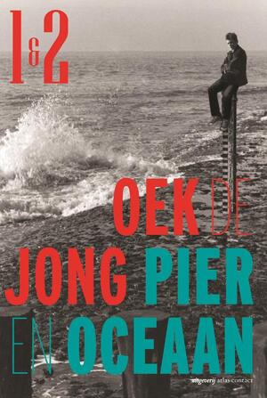 Pier en oceaan - Oek De Jong
