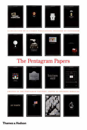 The Pentagram papers - Pentagram Design