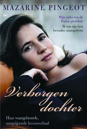Verborgen dochter - Mazarine Pingeot