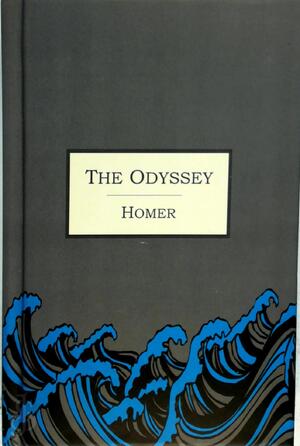 The Odyssey - Homer The Odyssey - Homer