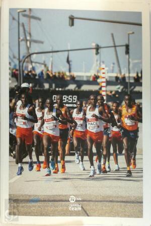 NN running team - Steve Landells NN running team - Steve Landells