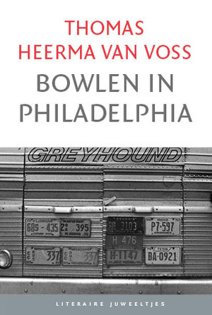 Bowlen in Philadelphia (set) - Thomas Heerma van Voss Bowlen in Philadelphia (set) - Thomas Heerma van Voss