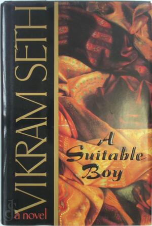 A suitable boy - Vikram Seth