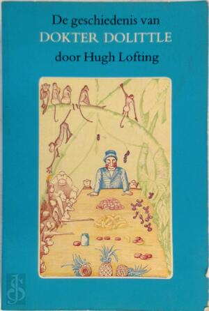 Geschiedenis van dokter dolittle - Lofting