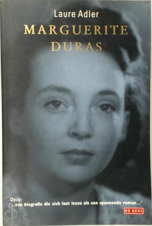 Marguerite Duras - Laura Adler Marguerite Duras - Laura Adler