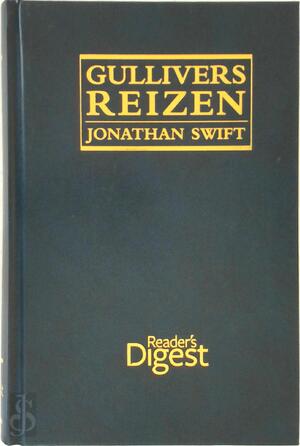 Gullivers reizen - Jonathan Swift Gullivers reizen - Jonathan Swift