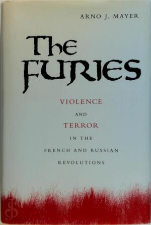 The Furies - Arno J. Mayer The Furies - Arno J. Mayer