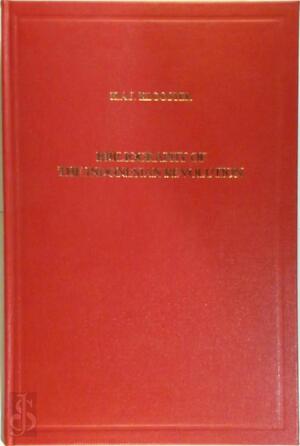 Bibliography of the Indonesian Revolution - H. A. J. Klooster Bibliography of the Indonesian Revolution - H. A. J. Klooster