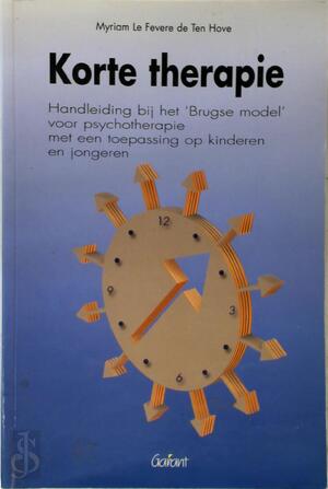 Korte therapie - M. Fevere de Ten Hove Korte therapie - M. Fevere de Ten Hove