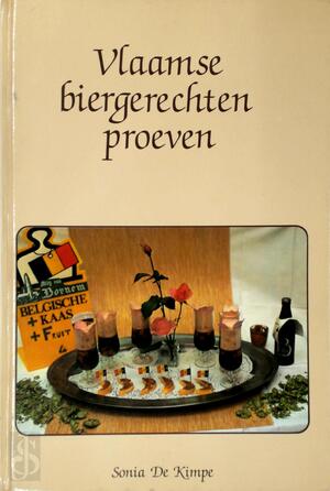Vlaamse biergerechten proeven - Sonia de Kimpe
